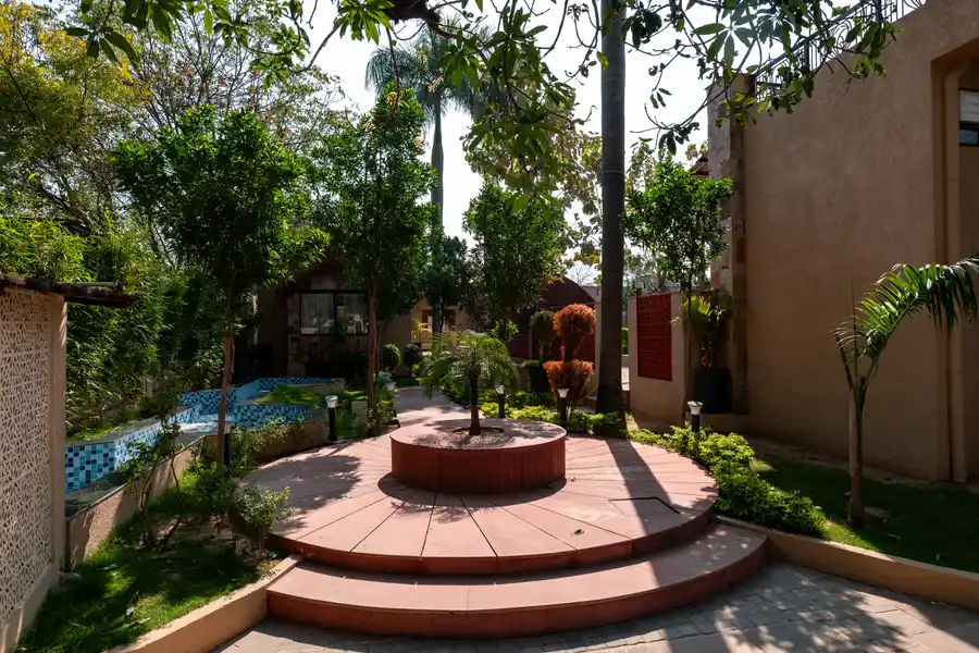 Tiger Cave Suite, Ranthambore