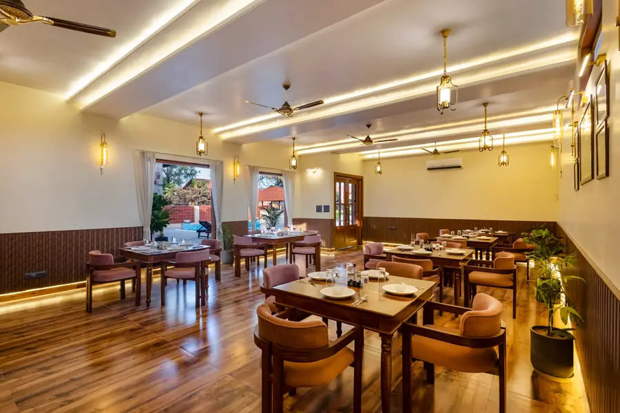 Tiger Cave Suite, Ranthambore