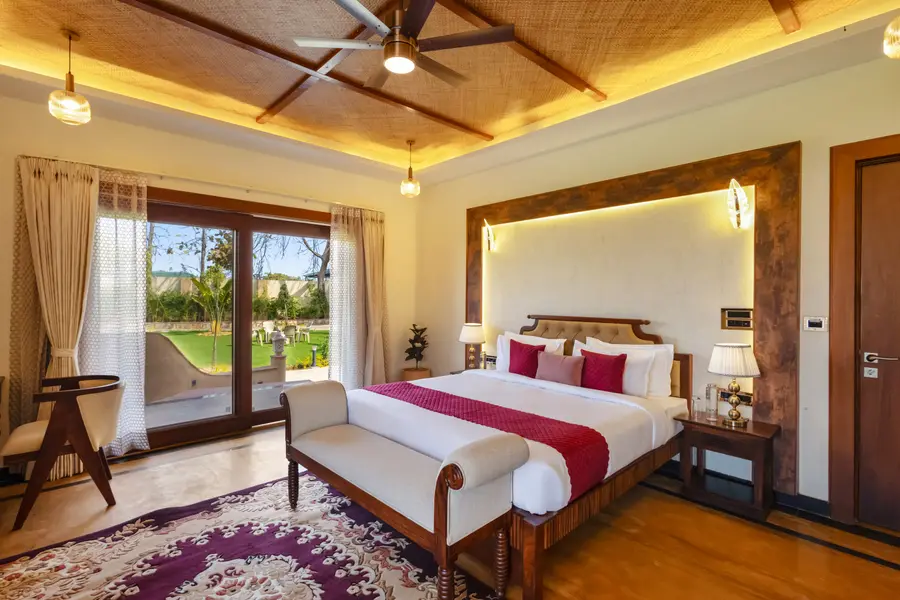 Tiger Cave Suite, Ranthambore