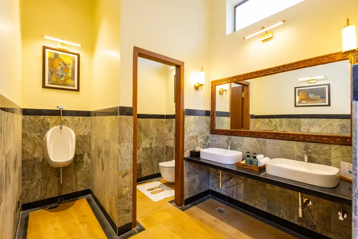 Tiger Cave Suite, Ranthambore