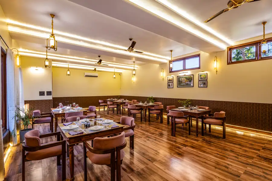 Tiger Cave Suite, Ranthambore