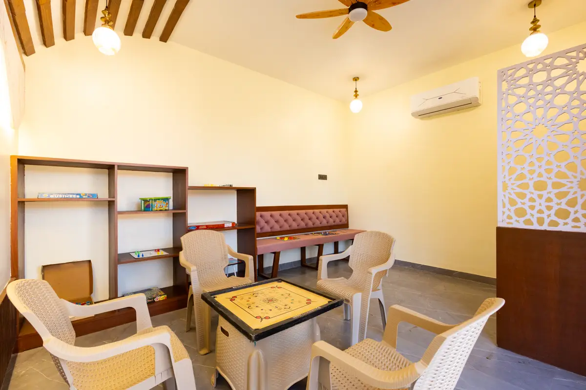Tiger Cave Suite, Ranthambore