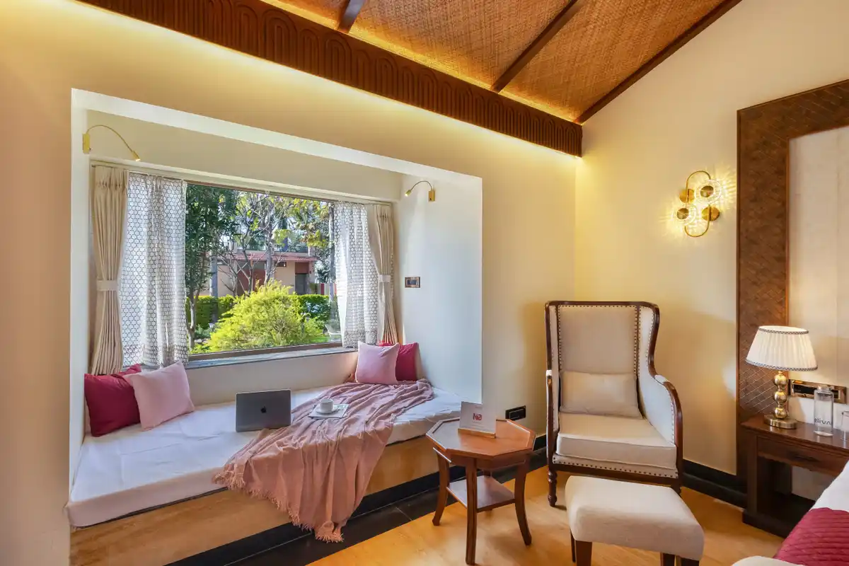 Tiger Cave Suite, Ranthambore