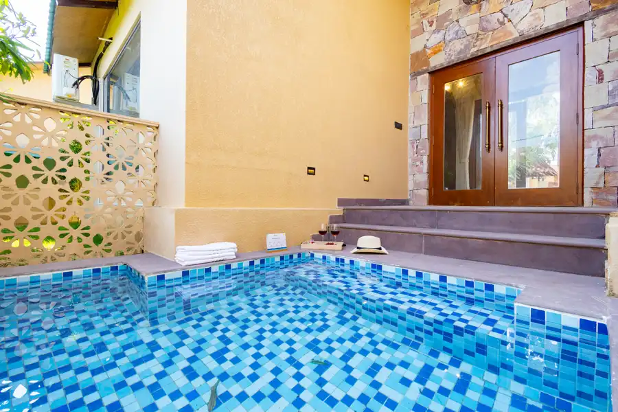 Tiger Cave Suite, Ranthambore