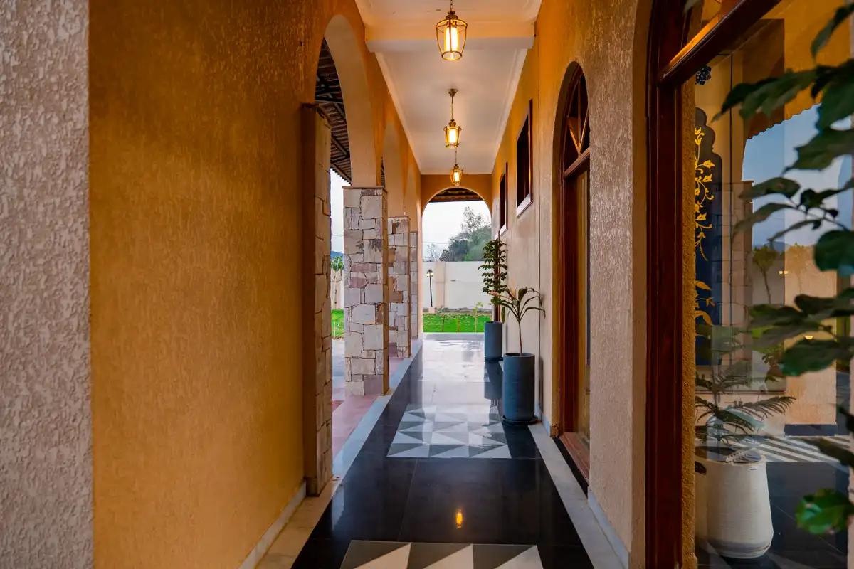 Tiger Cave Suite, Ranthambore