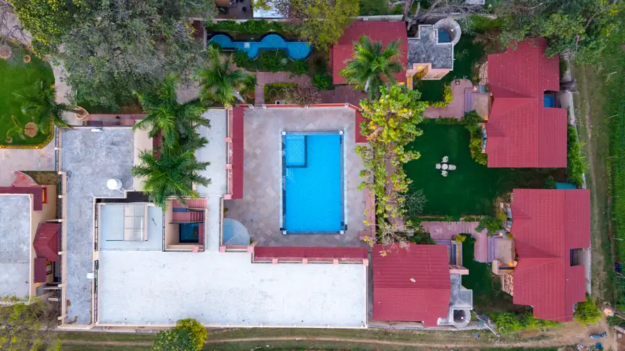Tiger Cave Suite, Ranthambore