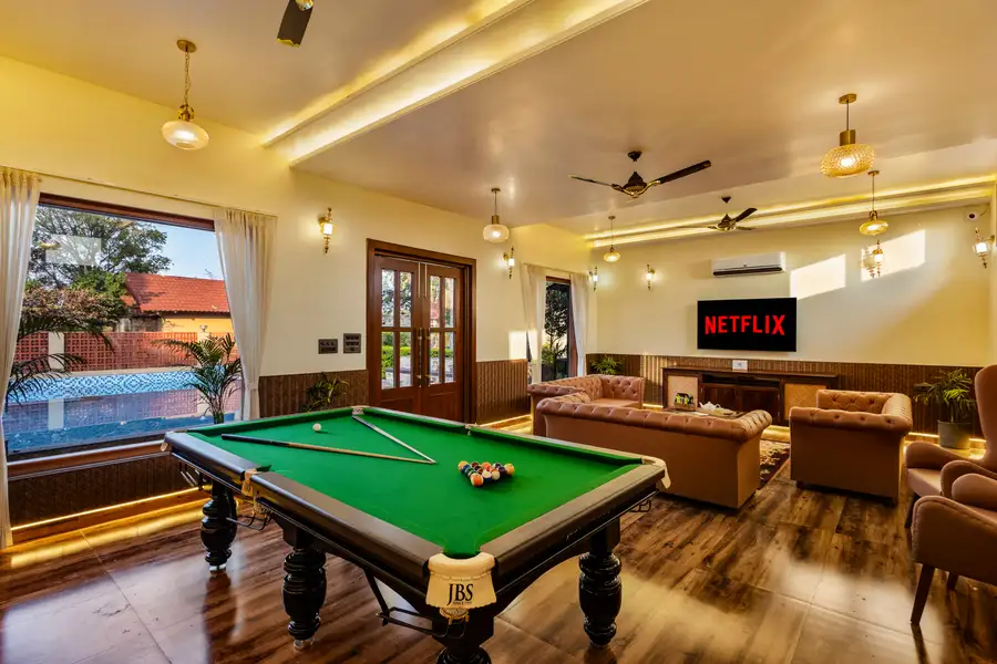 Tiger Cave Suite, Ranthambore