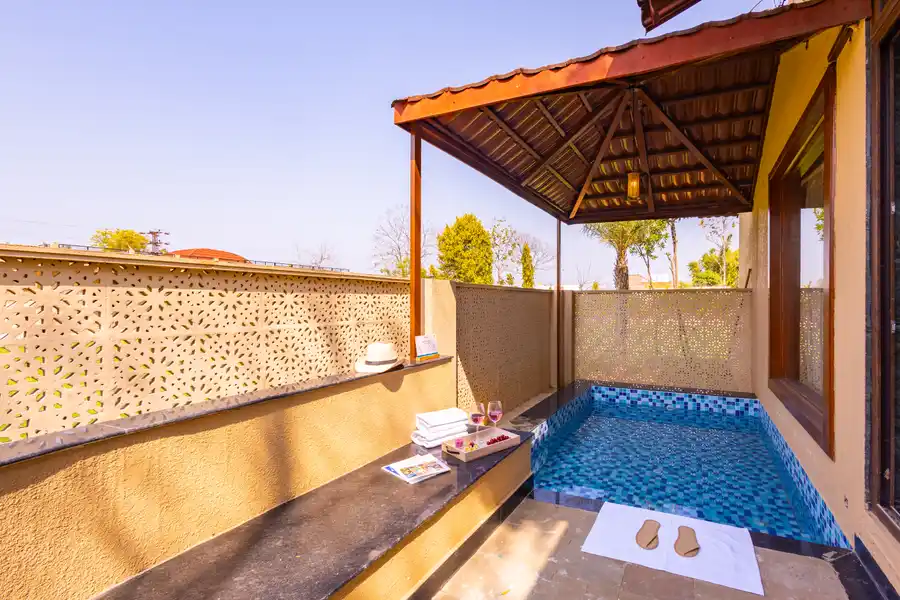 Tiger Cave Suite, Ranthambore