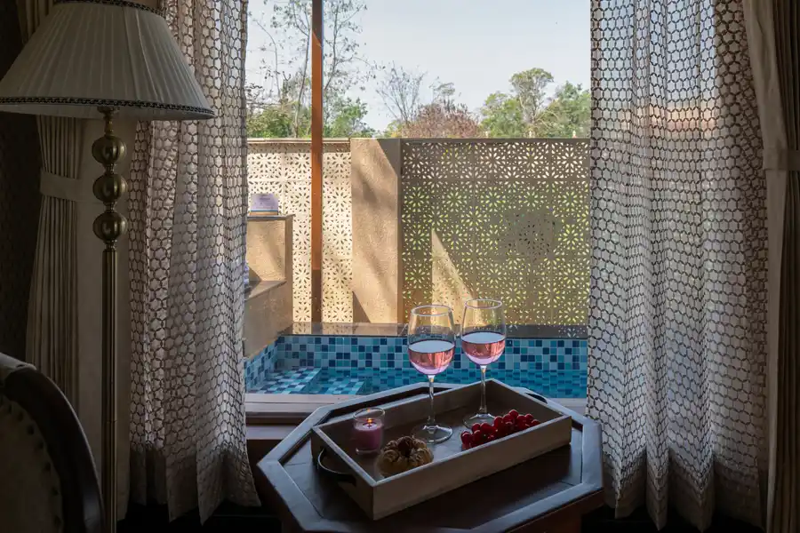 Tiger Cave Suite, Ranthambore