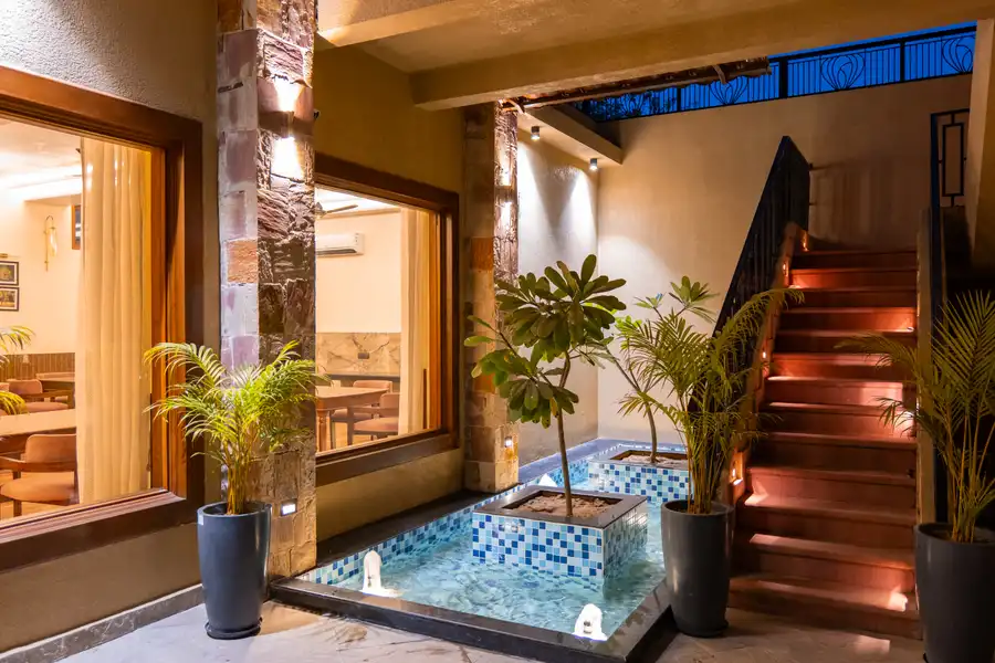 Tiger Cave Suite, Ranthambore