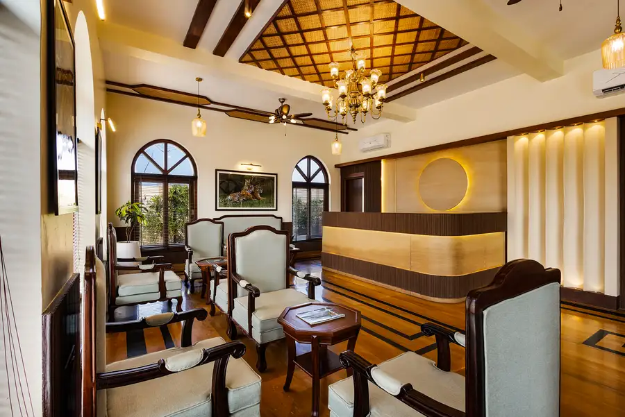 Tiger Cave Suite, Ranthambore