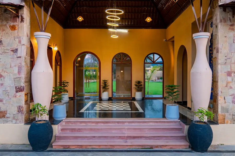 Tiger Cave Suite, Ranthambore
