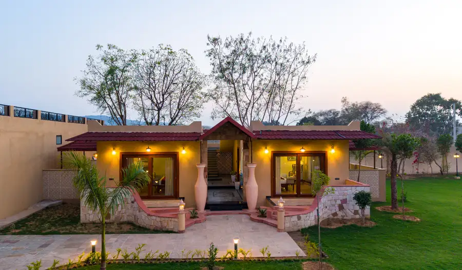 Tiger Cave Suite, Ranthambore