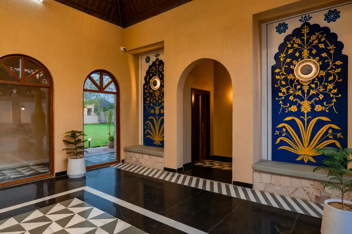 Tiger Cave Suite, Ranthambore