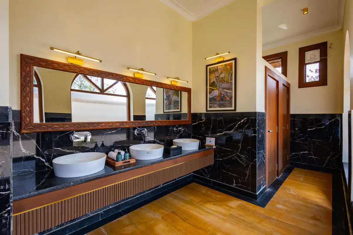 Tiger Cave Suite, Ranthambore