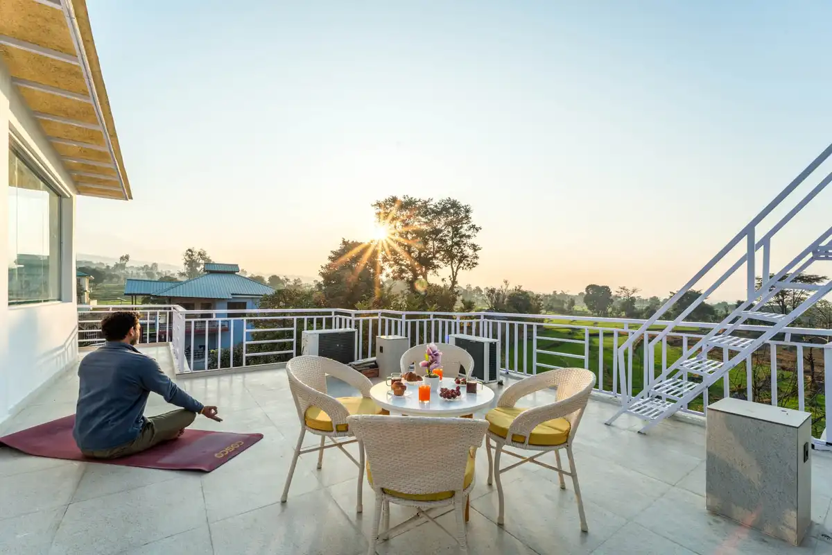 Tirtham Ivory Home W/ Jacuzzi, Dharamshala