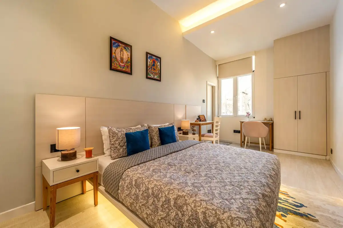 Tirtham Ivory Home W/ Jacuzzi, Dharamshala