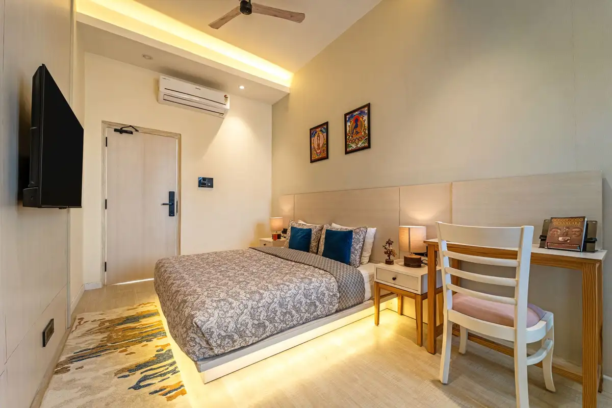 Tirtham Ivory Home W/ Jacuzzi, Dharamshala