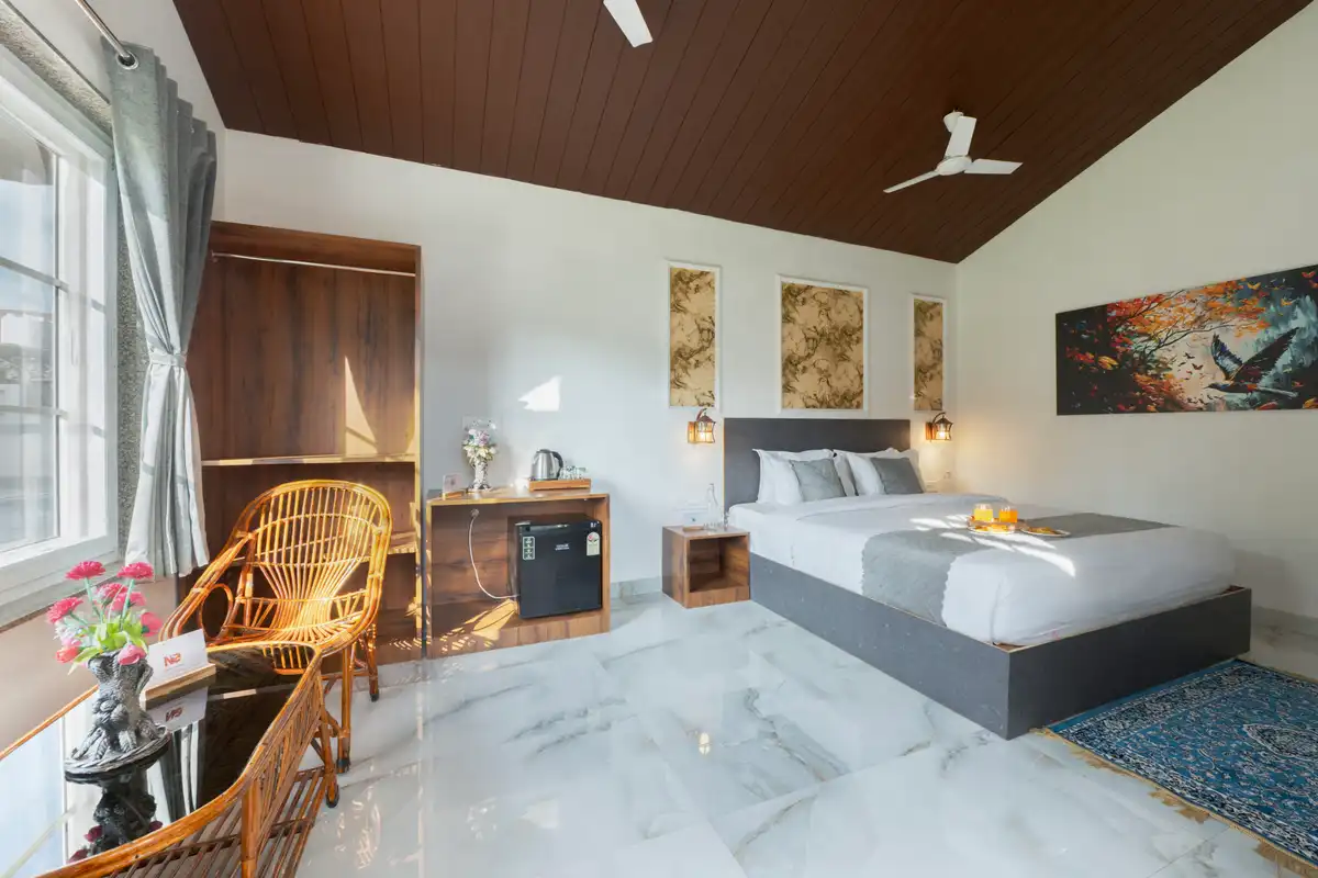 Tramorishti Villa, Udaipur
