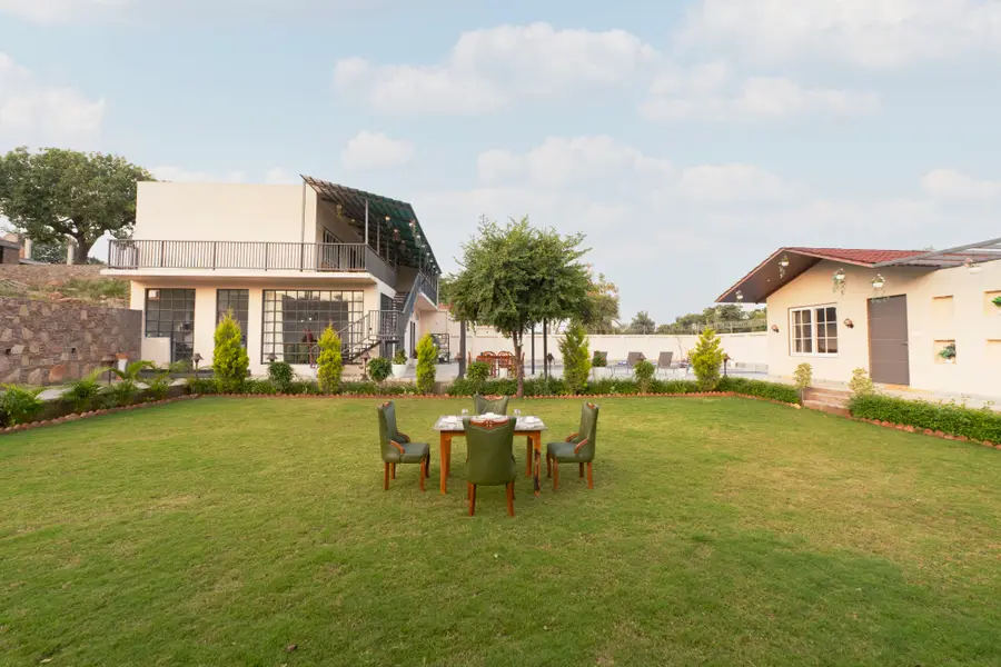Tramorishti Villa, Udaipur