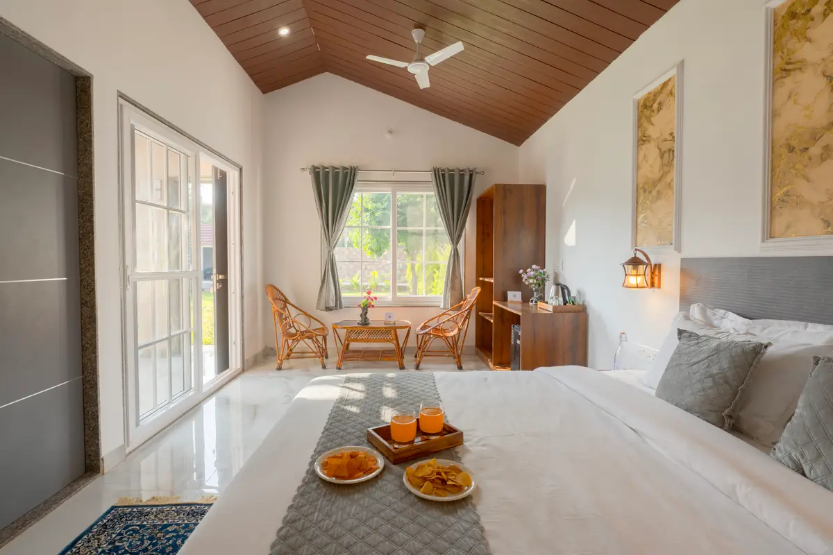 Tramorishti Villa, Udaipur