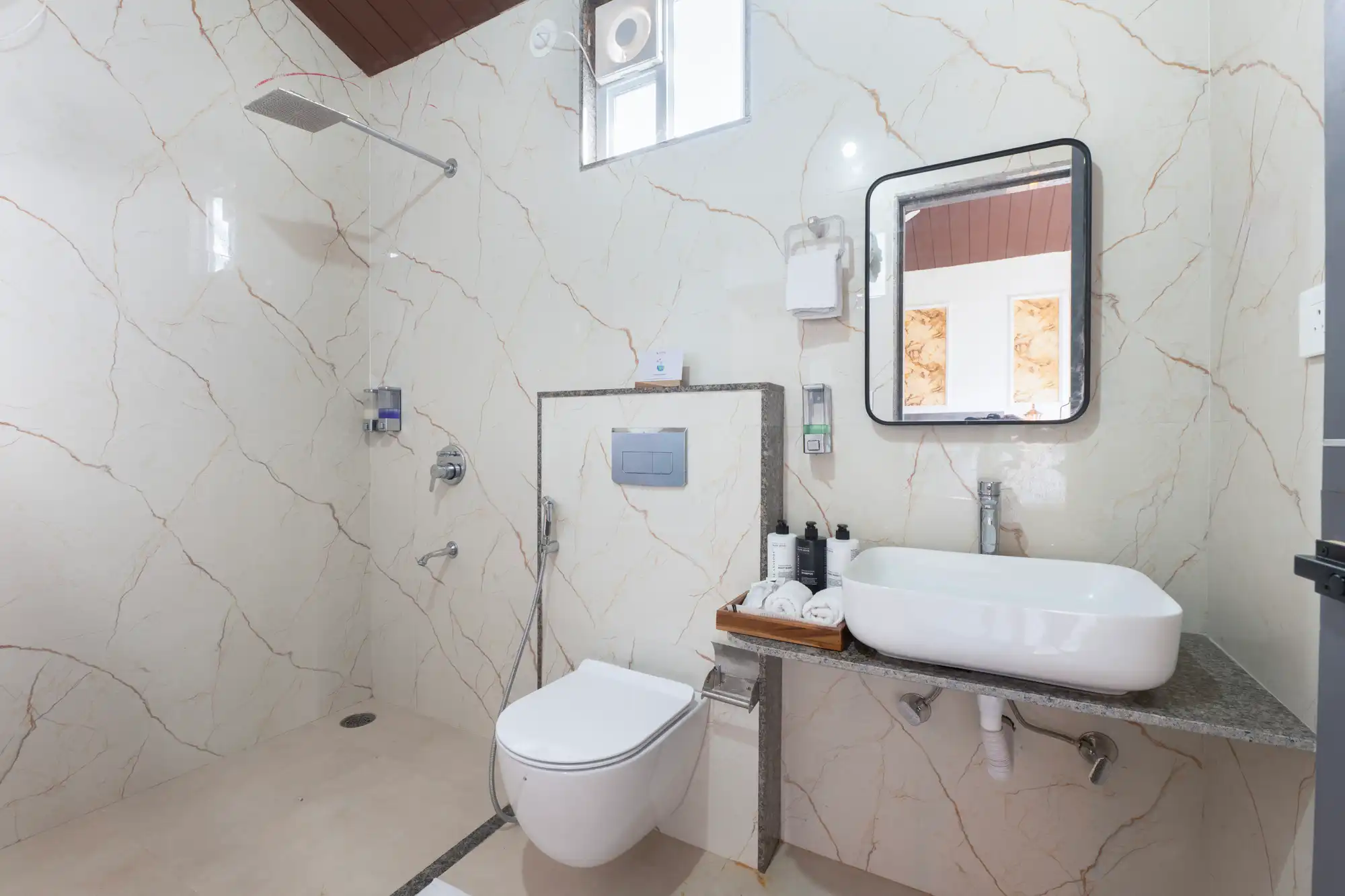 Tramorishti Villa, Udaipur