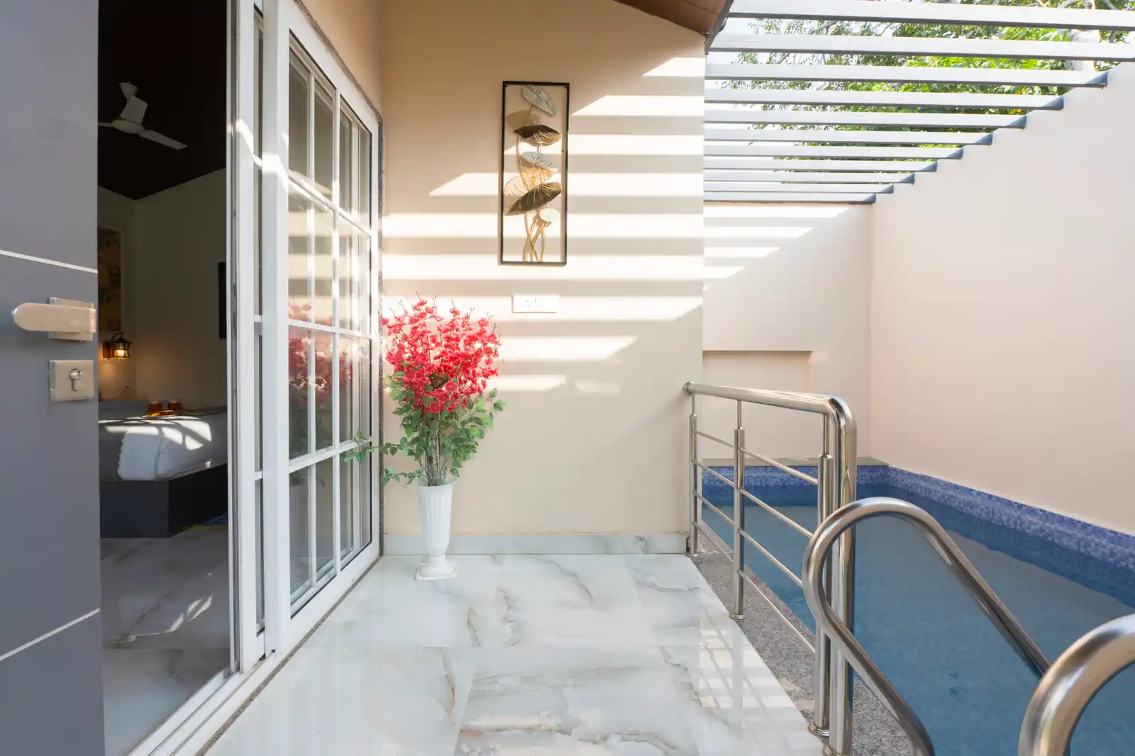 Tramorishti Villa, Udaipur