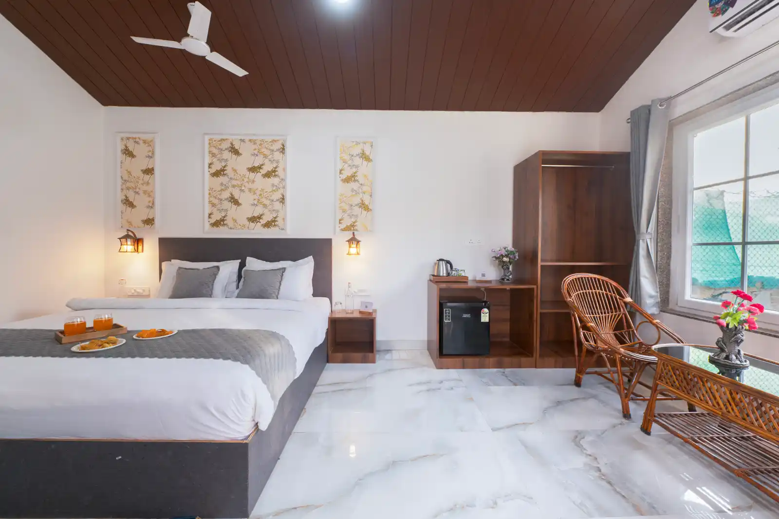 Tramorishti Villa, Udaipur
