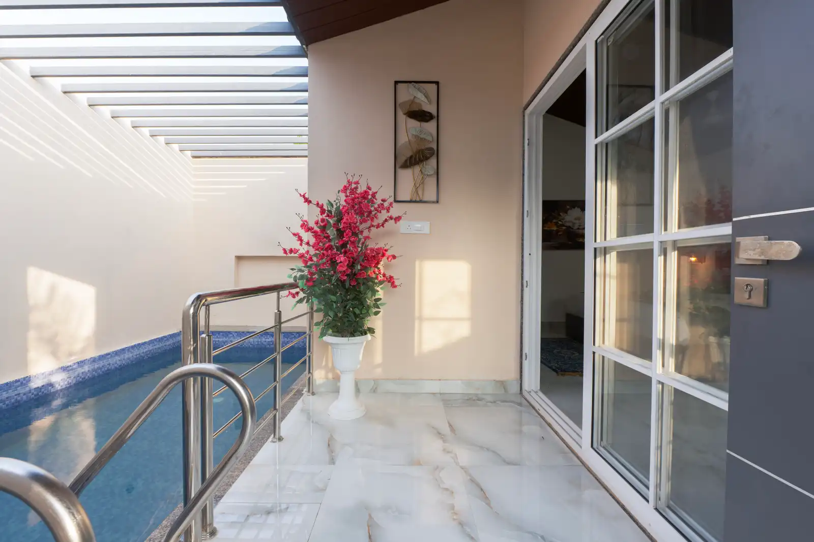 Tramorishti Villa, Udaipur