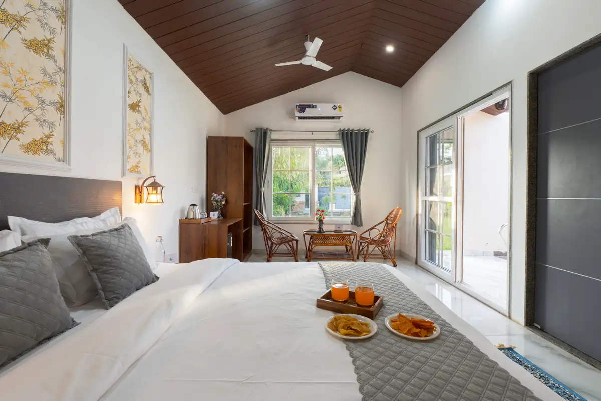Tramorishti Villa, Udaipur