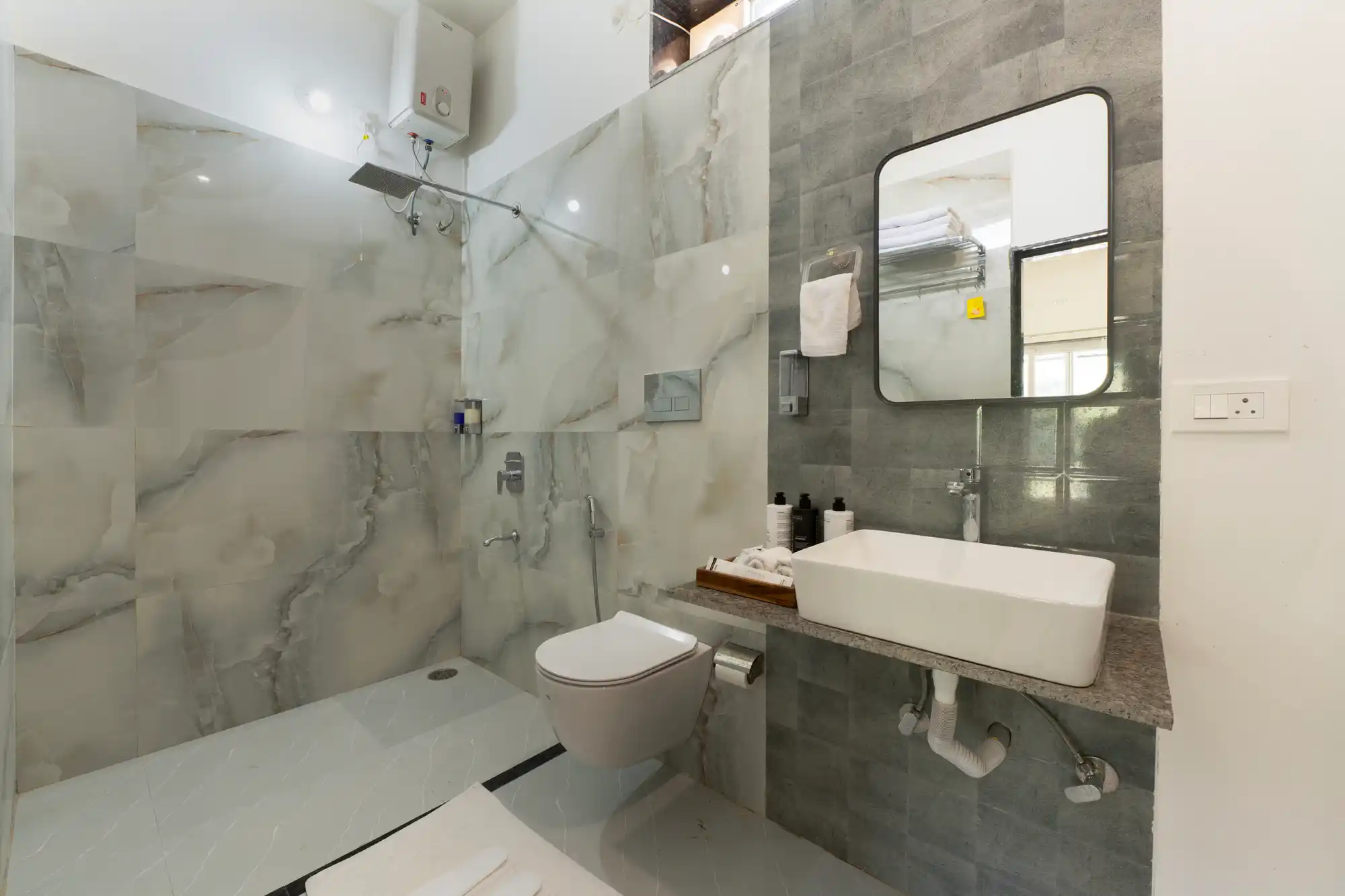 Tramorishti Villa, Udaipur
