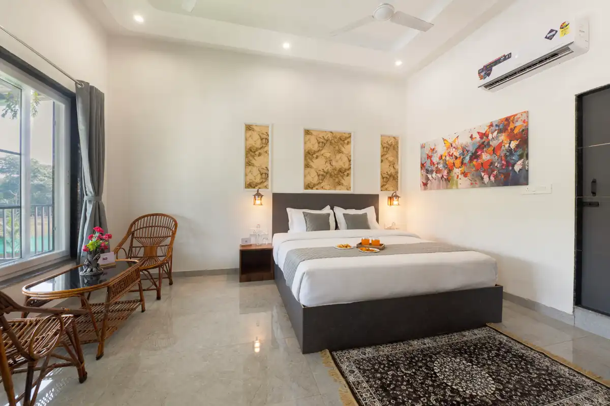 Tramorishti Villa, Udaipur