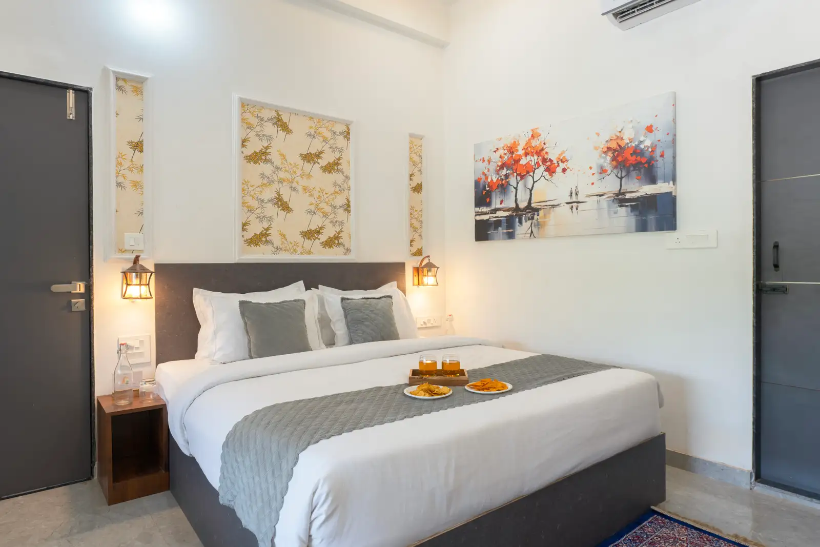 Tramorishti Villa, Udaipur