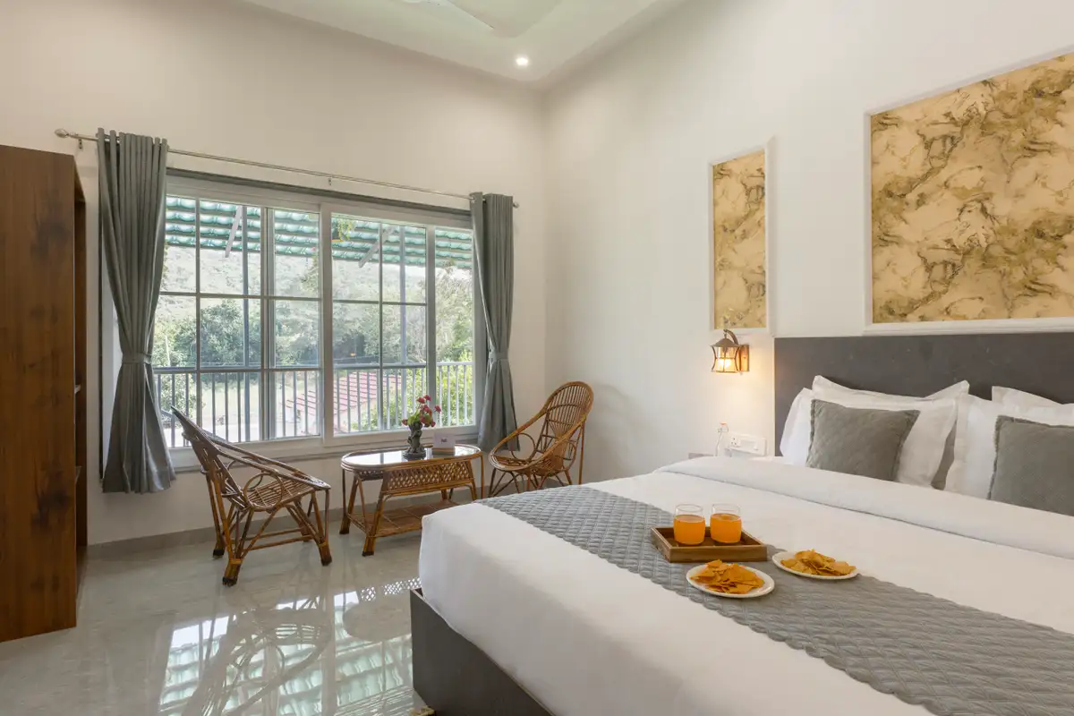 Tramorishti Villa, Udaipur