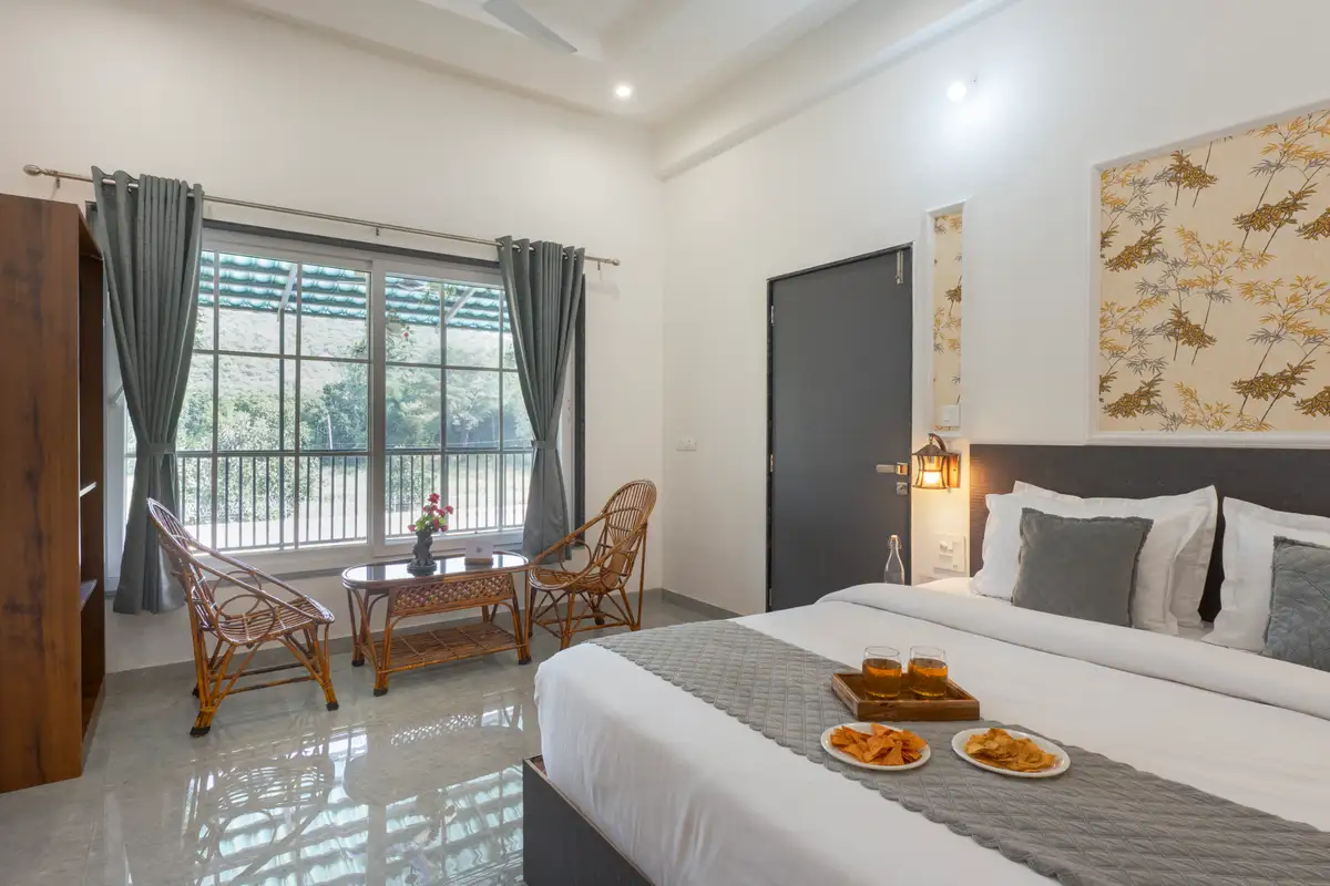 Tramorishti Villa, Udaipur