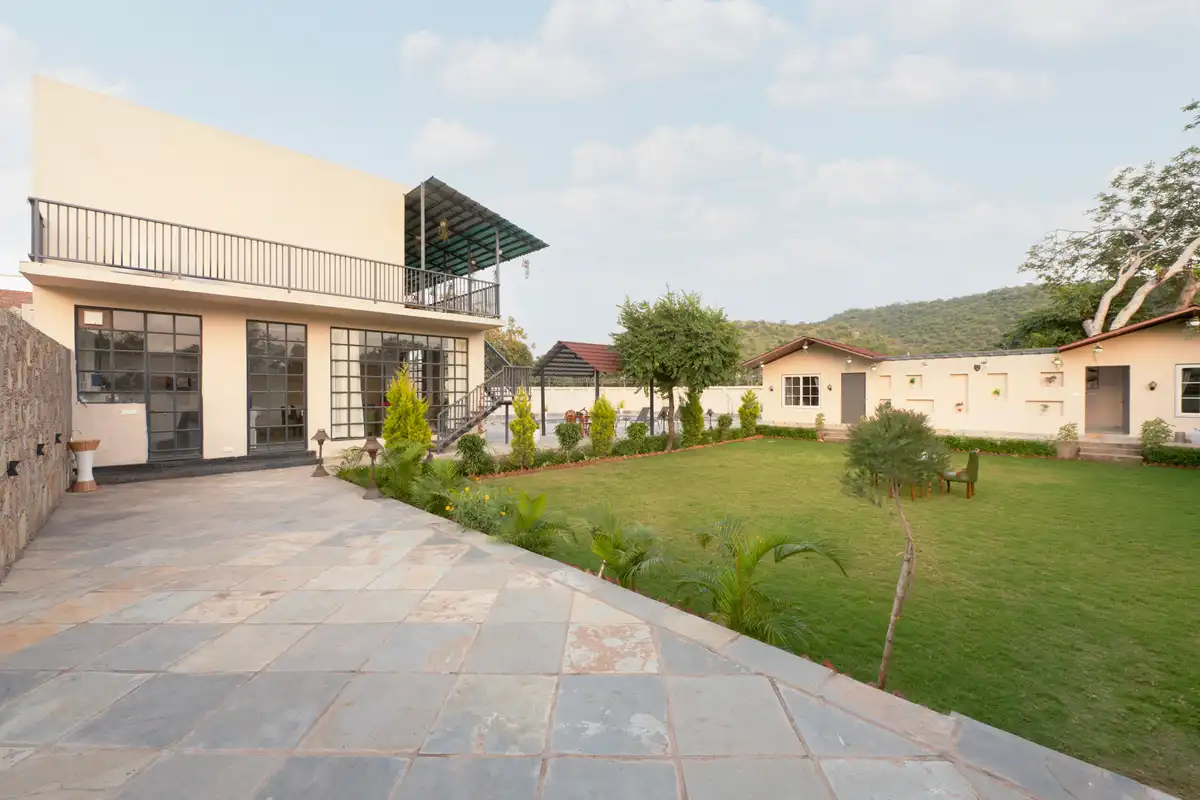 Tramorishti Villa, Udaipur