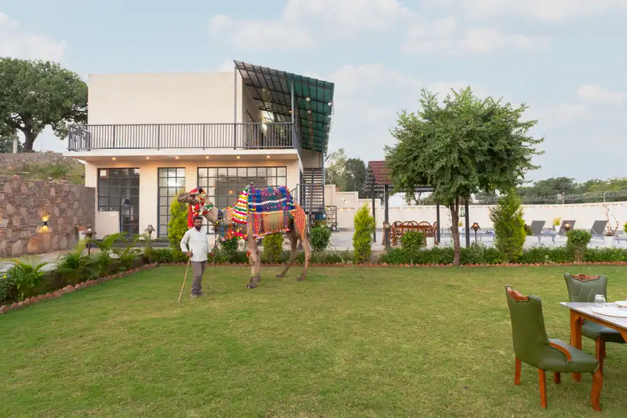 Tramorishti Villa, Udaipur
