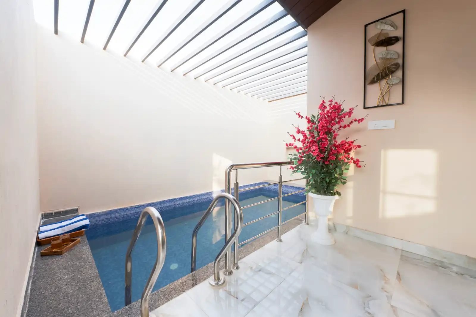 Tramorishti Villa, Udaipur