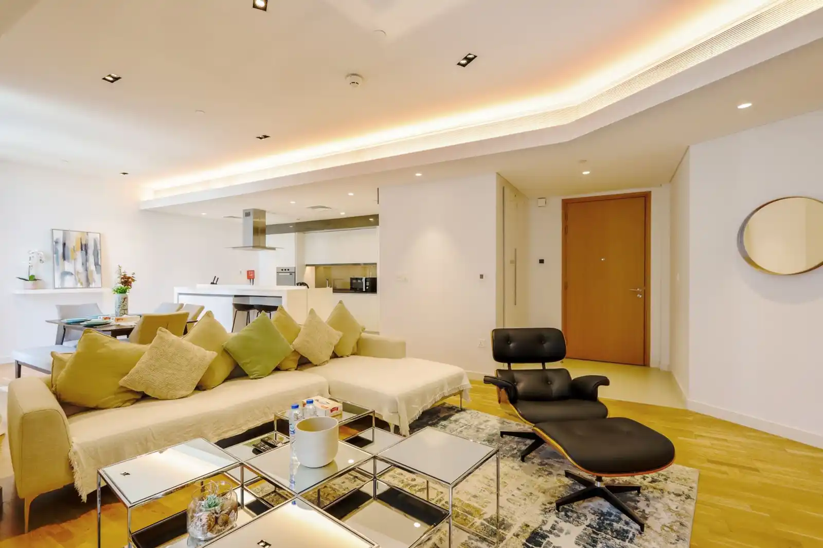 Tranquil 2BR in Bluewaters, Dubai
