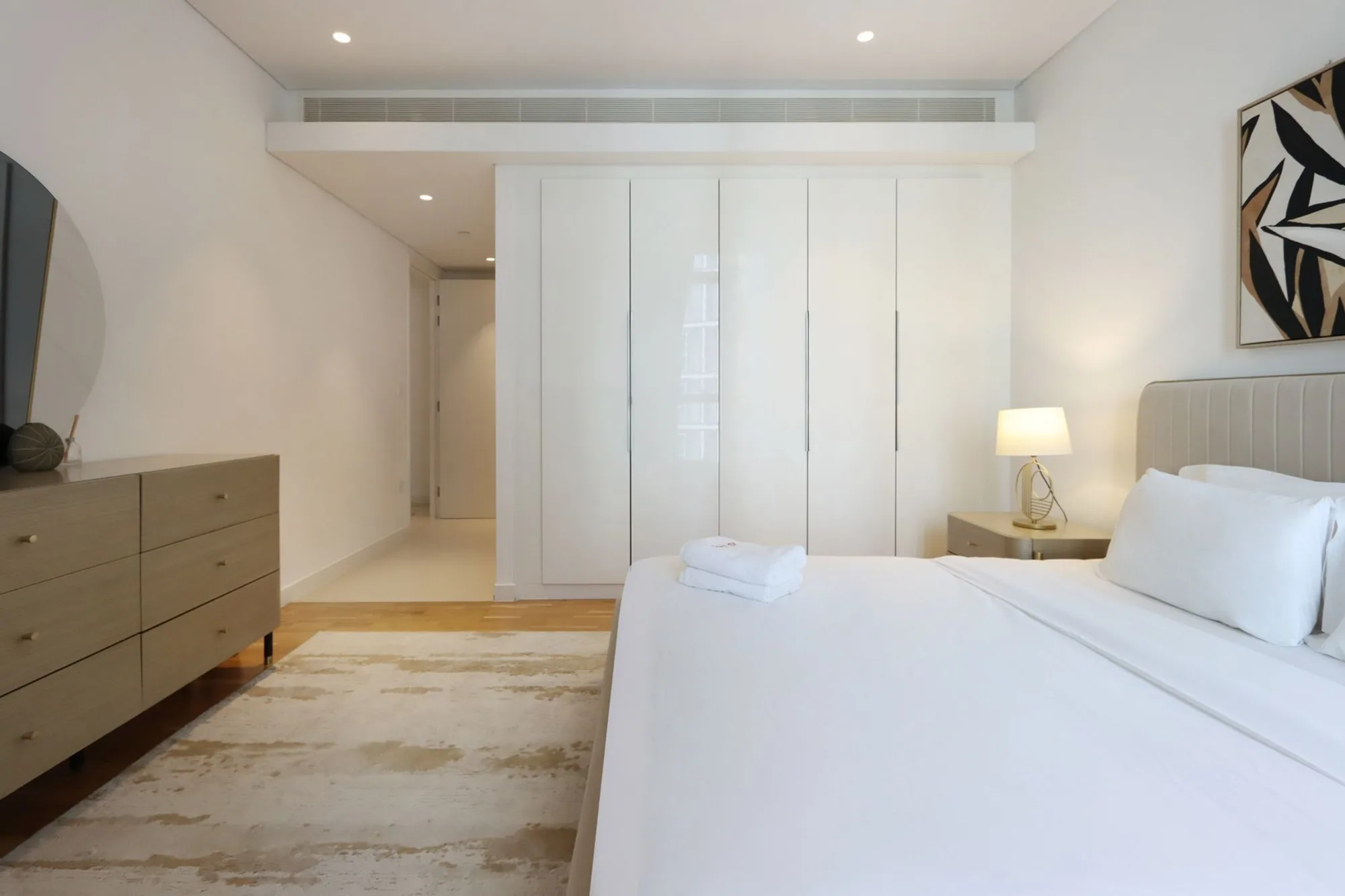 Tranquil 2BR in Bluewaters, Dubai
