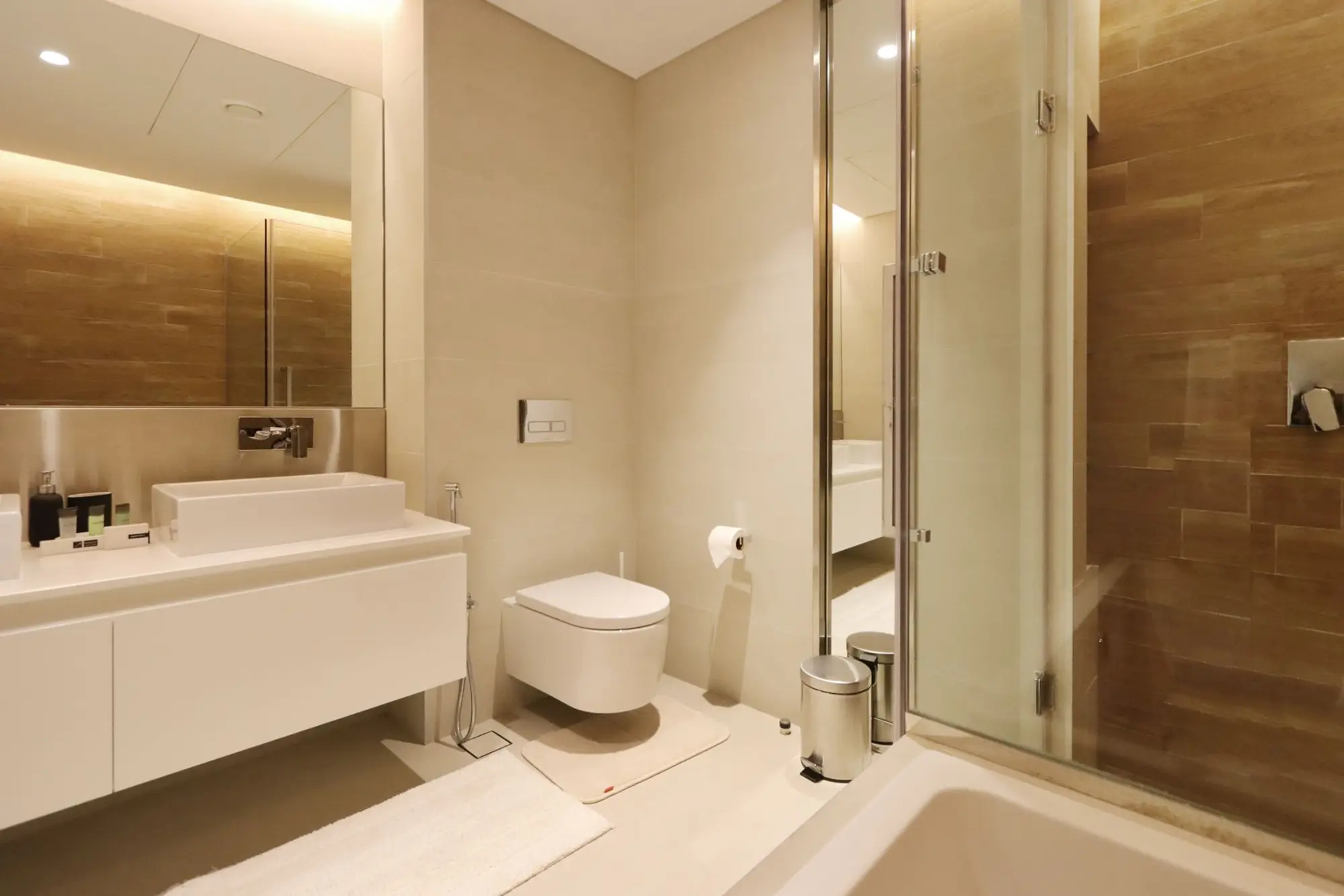 Tranquil 2BR in Bluewaters, Dubai