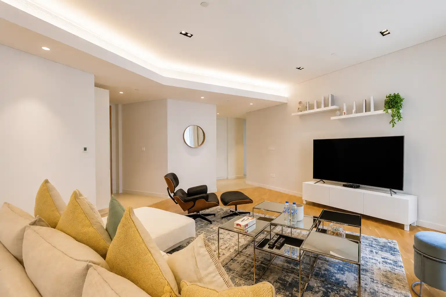Tranquil 2BR in Bluewaters, Dubai