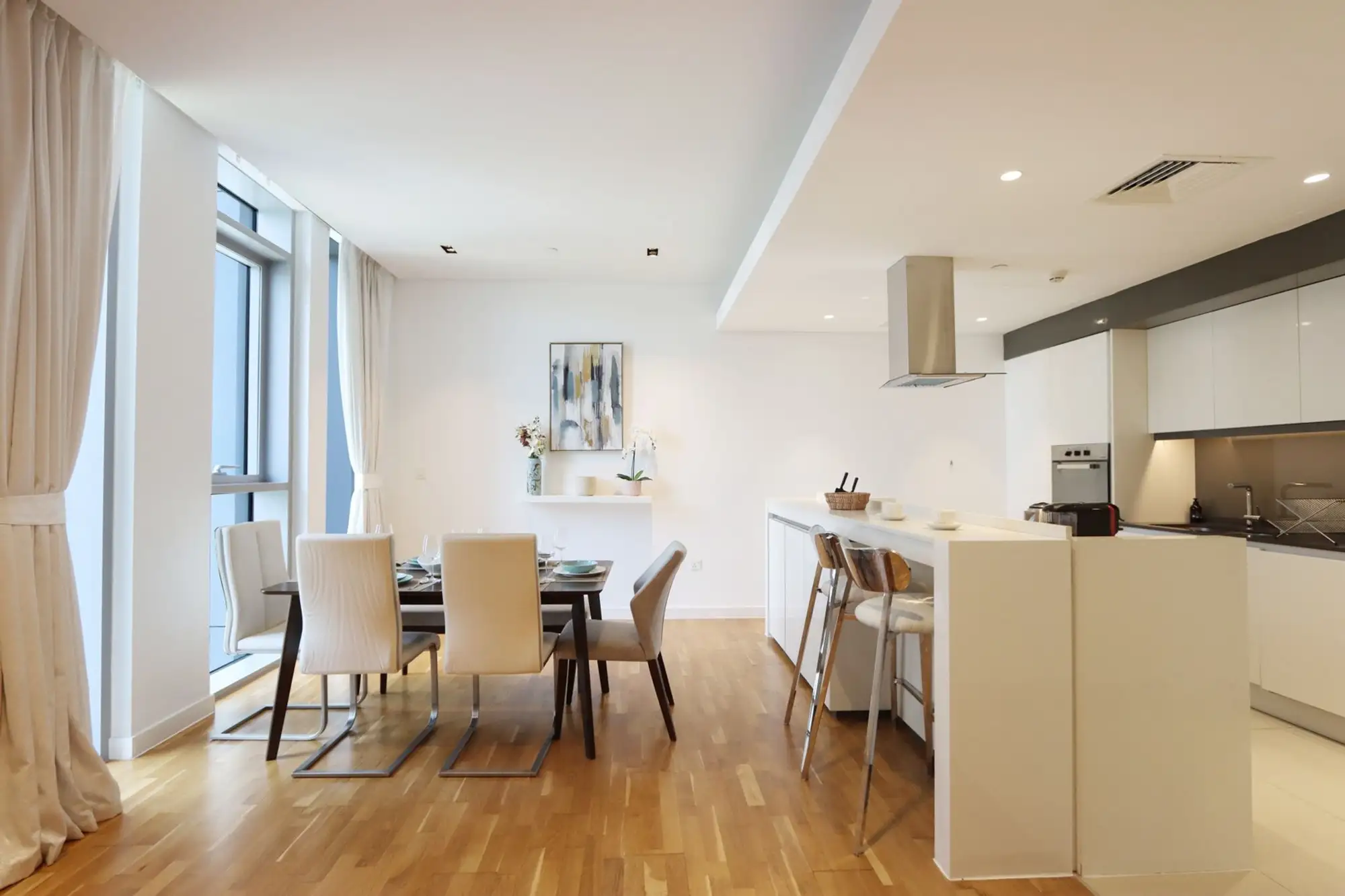 Tranquil 2BR in Bluewaters, Dubai