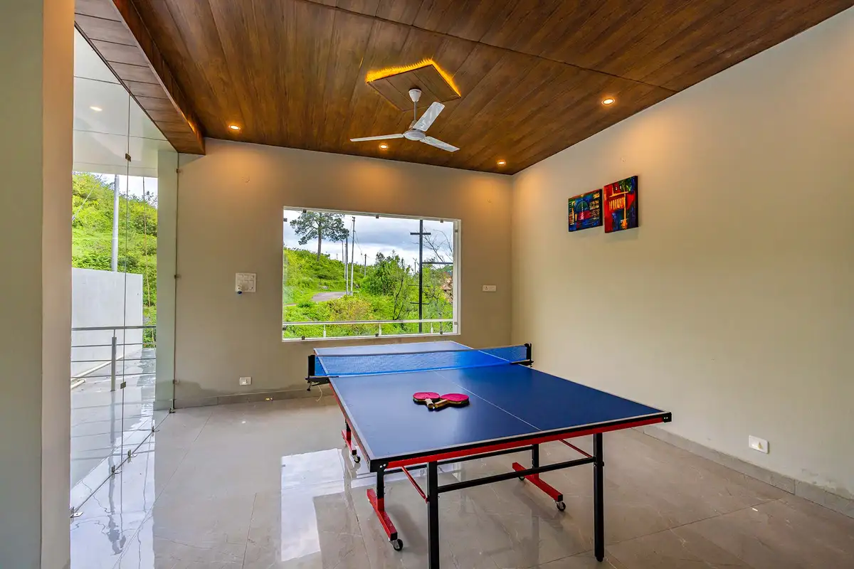 Tranquil @ Cedar Haven - Nahan W/Outdoor Infinity Pool, Kasauli