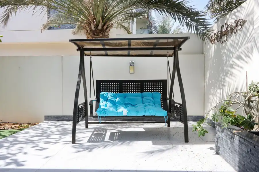 Tranquil Family Home, 4BR with Maid's Room, Dubai