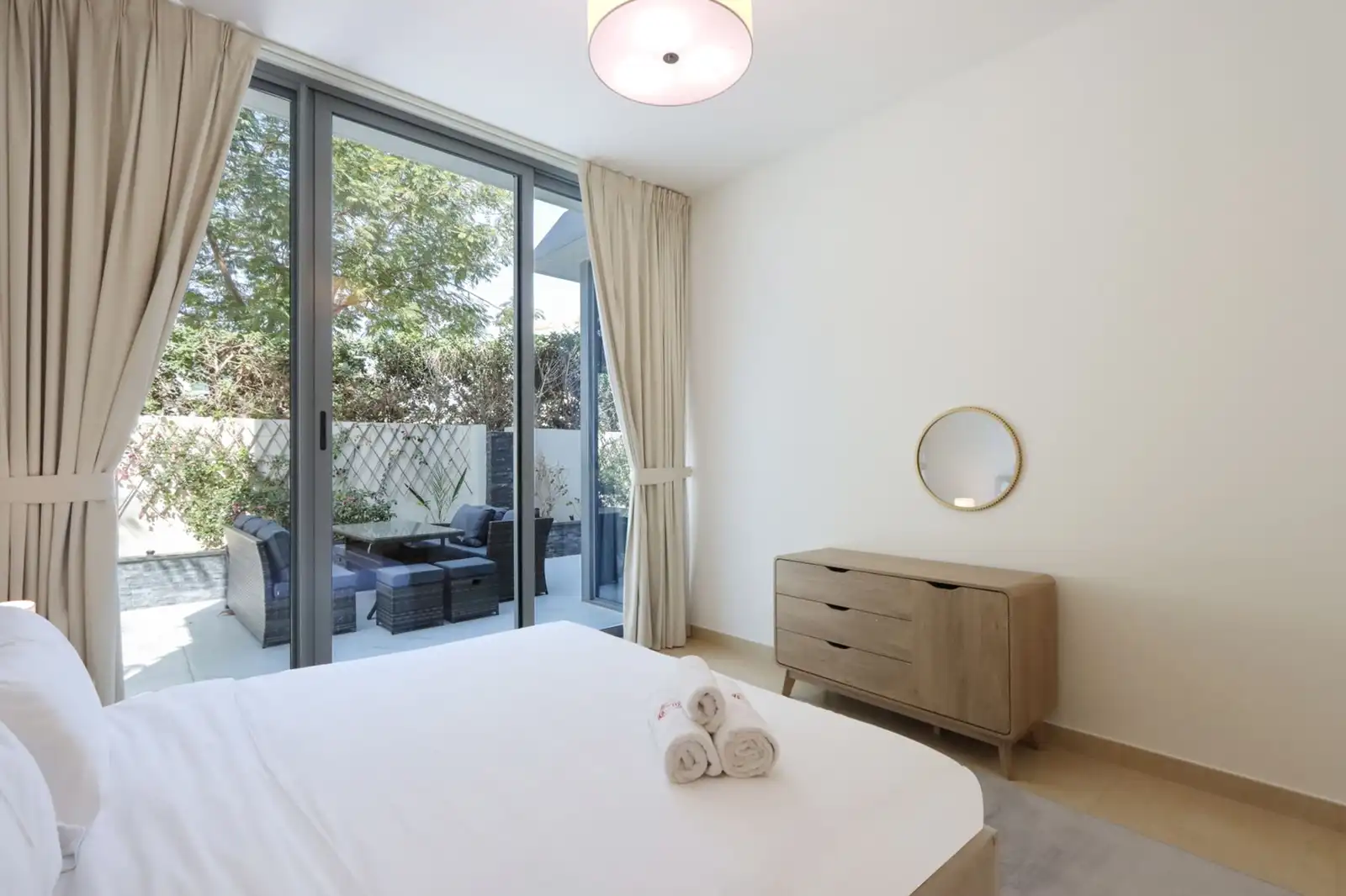 Tranquil Family Home, 4BR with Maid's Room, Dubai