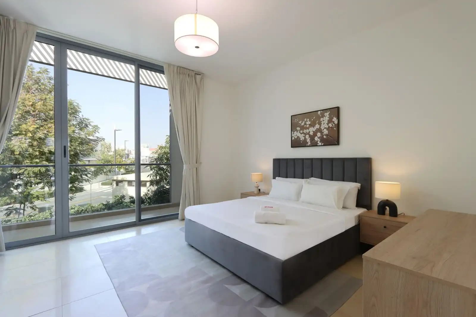 Tranquil Family Home, 4BR with Maid's Room, Dubai