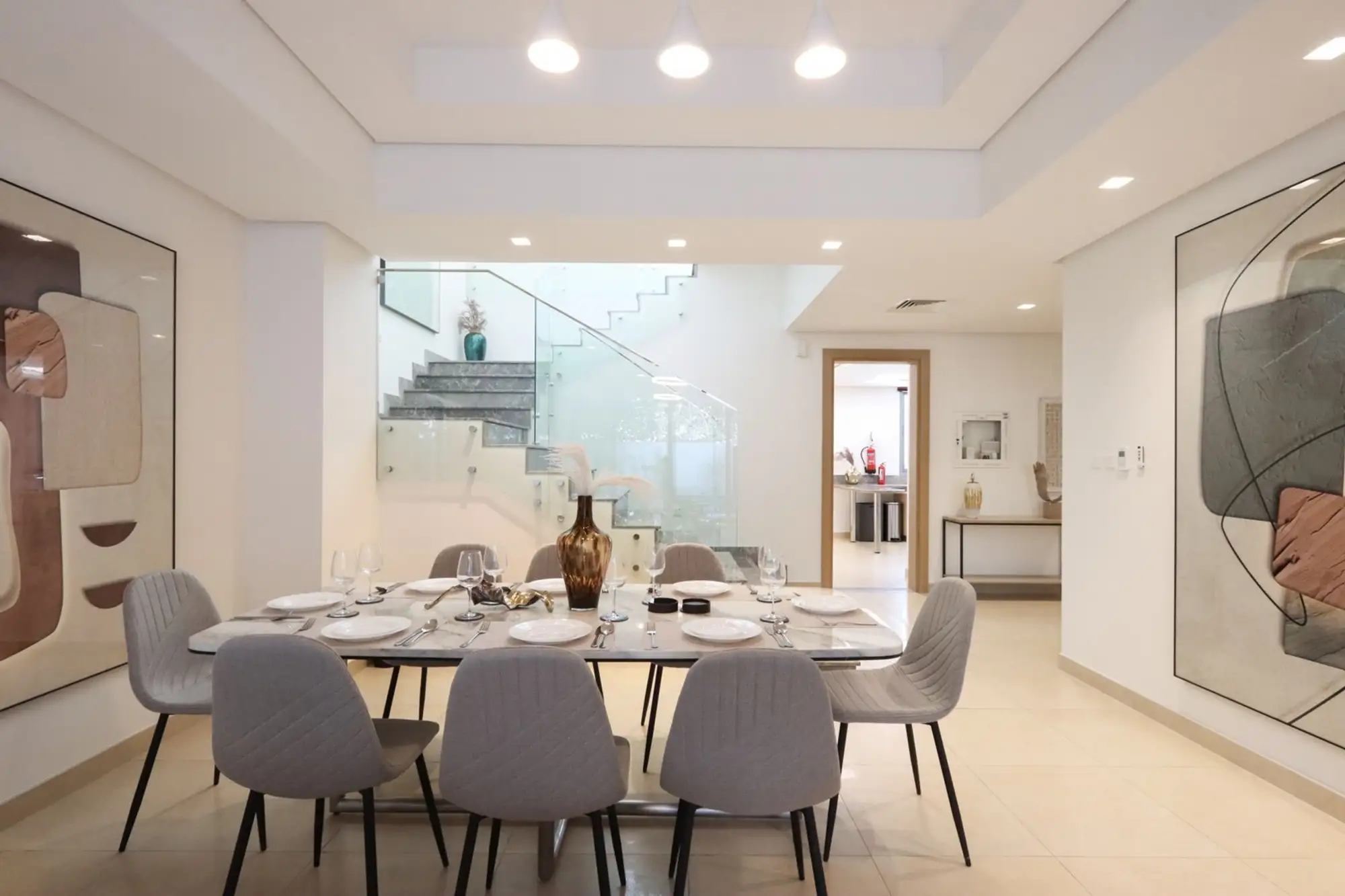 Tranquil Family Home, 4BR with Maid's Room, Dubai