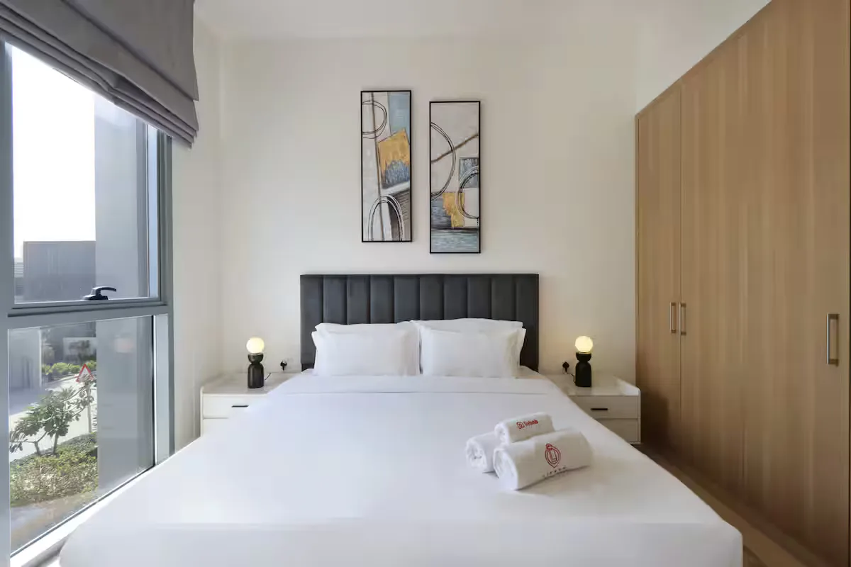 Tranquil Family Home, 4BR with Maid's Room, Dubai