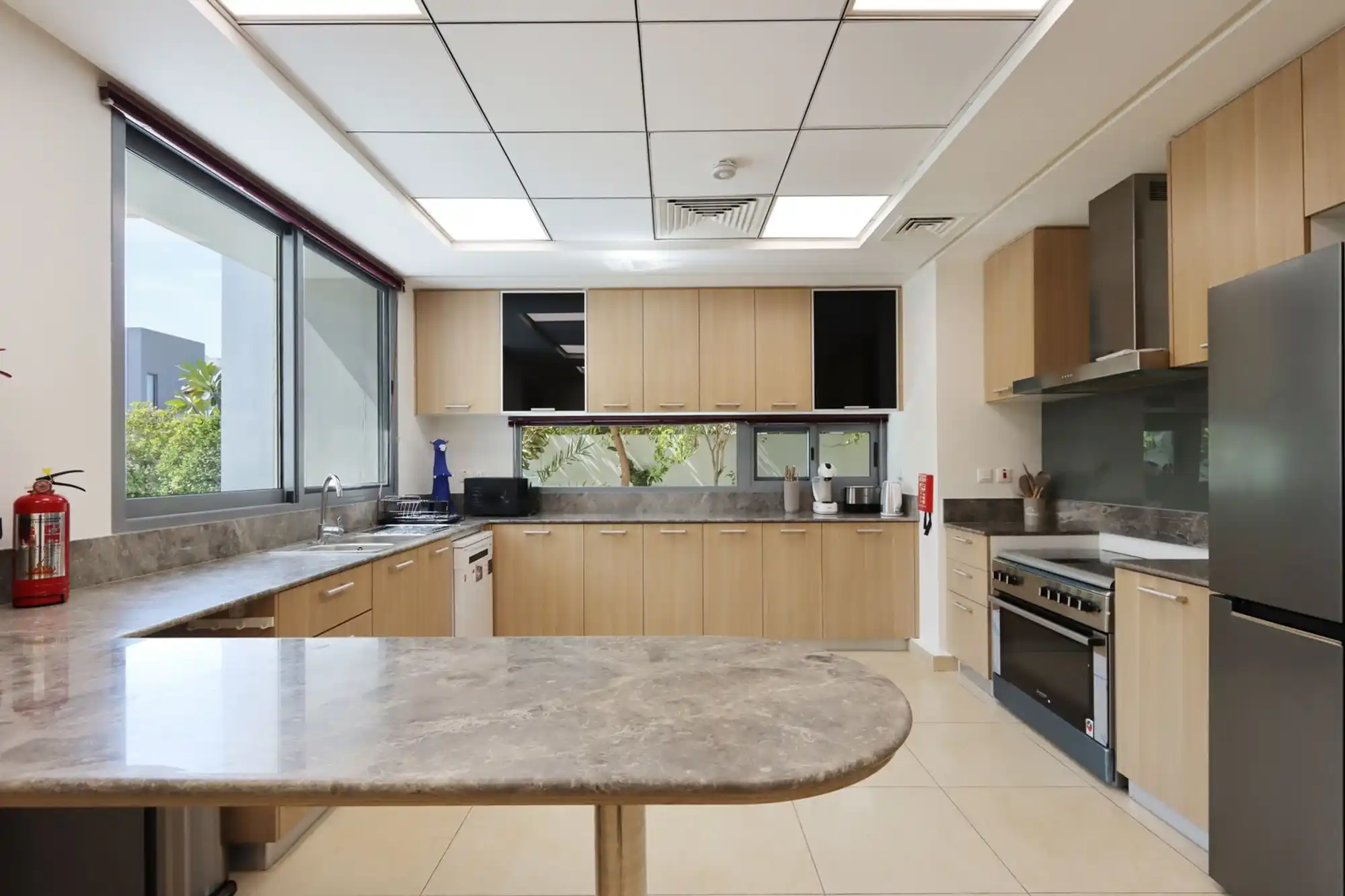 Tranquil Family Home, 4BR with Maid's Room, Dubai